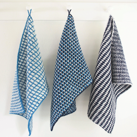 How to make your own dishtowels - Selvedge Magazine