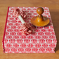Selvedge& Cambridge Imprint, Haberdashery Box (Assortment of Colours Available)