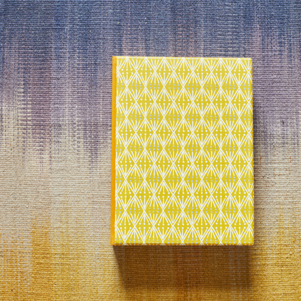 Selvedge& Cambridge Imprint, Haberdashery Box (Assortment of Colours Available)