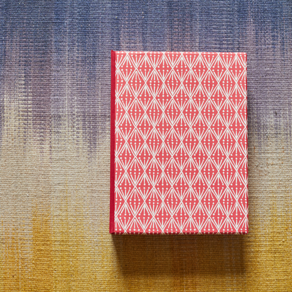 Selvedge& Cambridge Imprint, Haberdashery Box (Assortment of Colours Available)