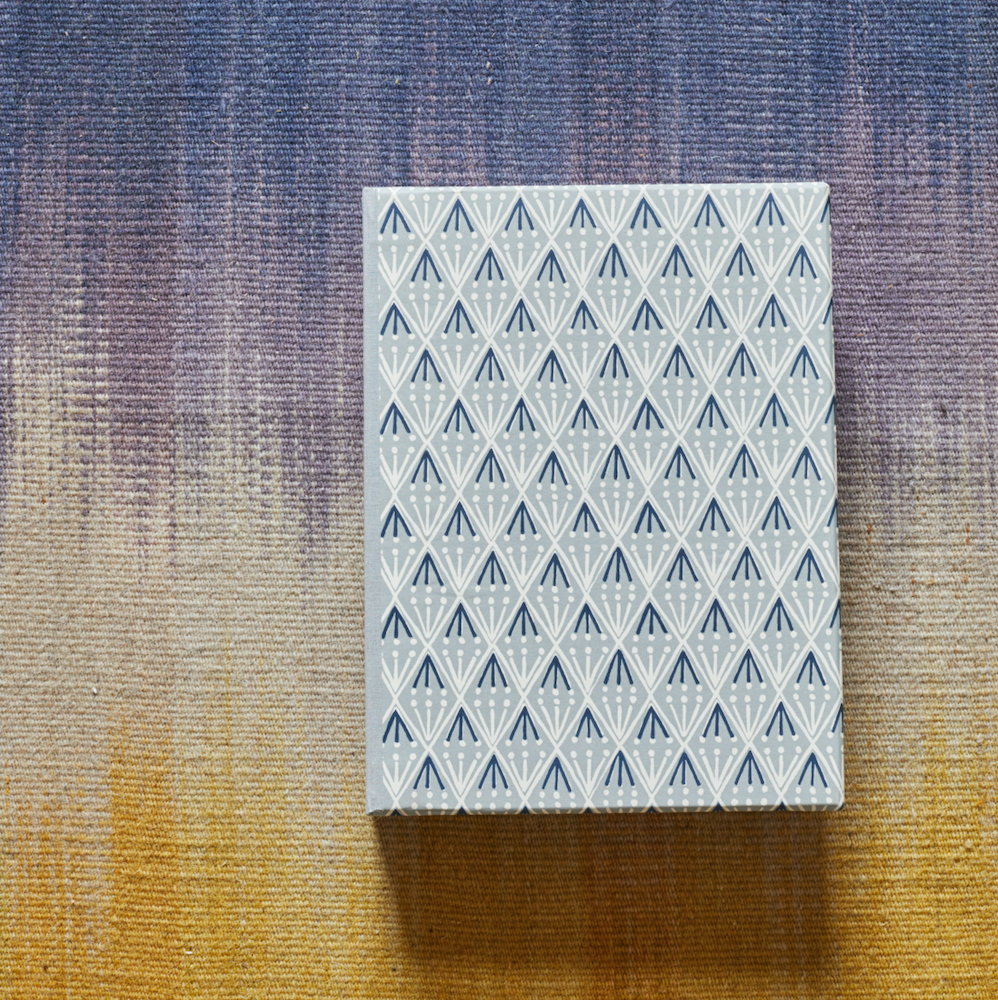 Selvedge& Cambridge Imprint, Haberdashery Box (Assortment of Colours Available)