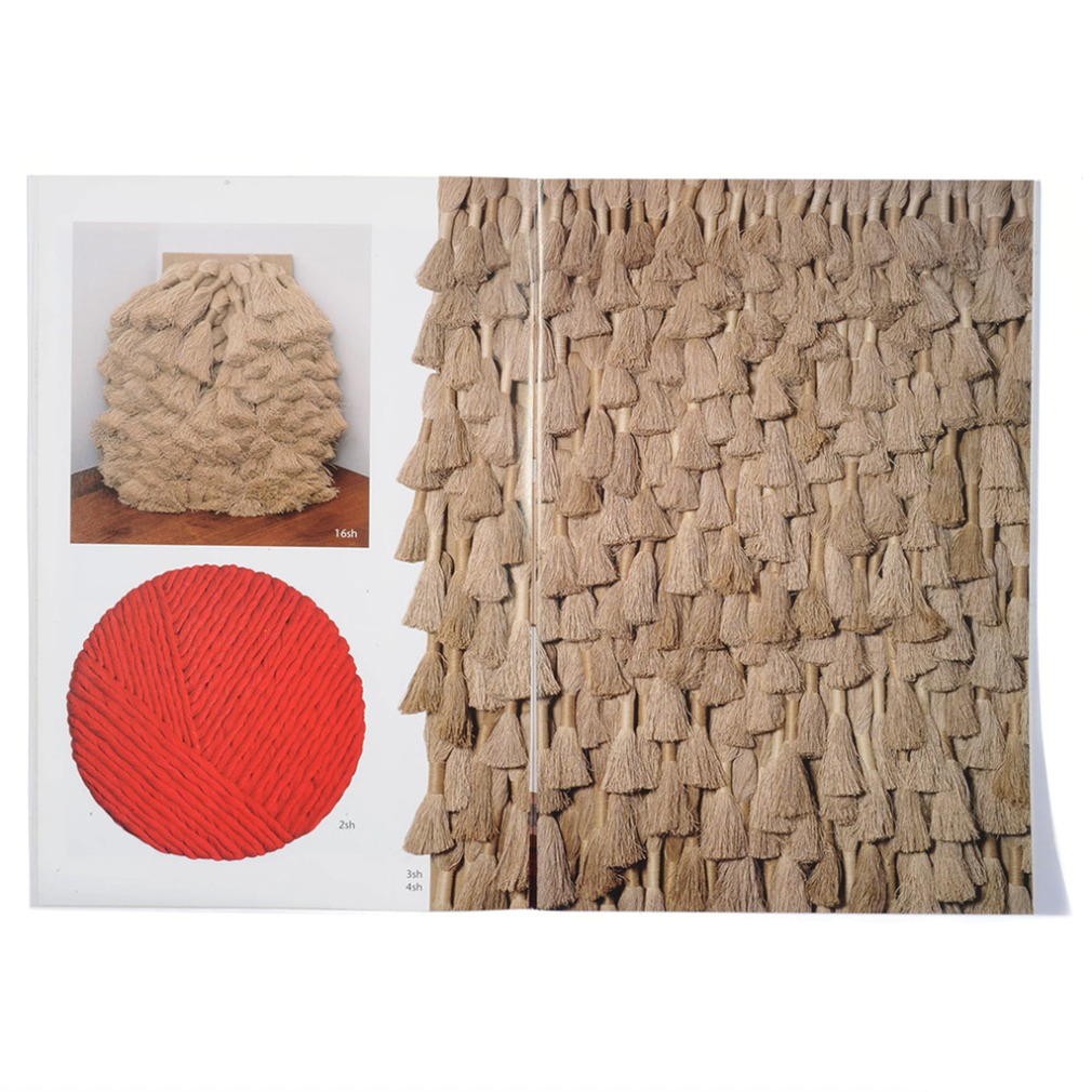 Sheila Hicks: Joined by seven artists from Japan