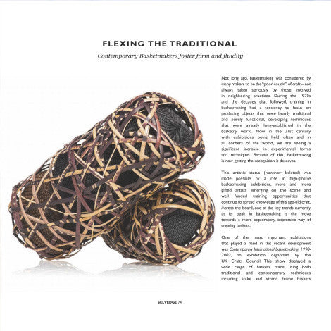 Issue 75 Endeavour - Selvedge Magazine