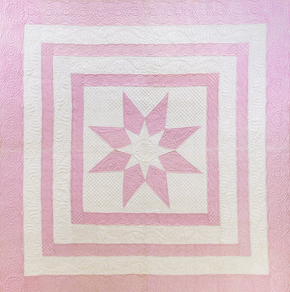 Quilting with Mandy Pattullo, Dorothy Osler, Joanna Hashagen, Abigail Booth and The Quilters' Guild