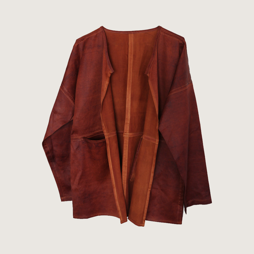 China, Noir Mud Silk / Marcella Echavarria, Mud Silk