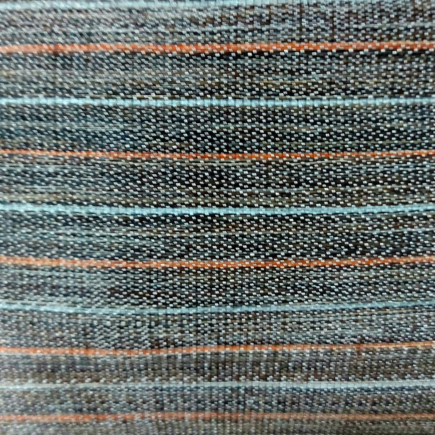 Finland, Waveweaver's Wool / Hannele Köngäs, Striped horse hair bag