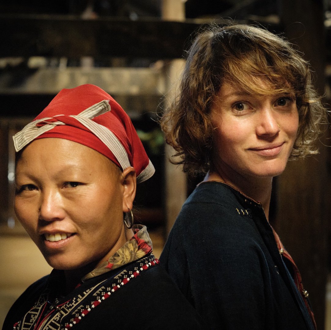 Vietnam, Ly Ta May (Tamay & Me), Embroidered Clothes