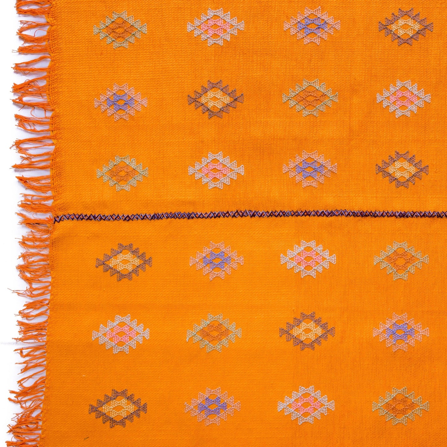 Warp and Weft