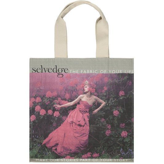 The Selvedge Tote, Issue 24 Indian Summer