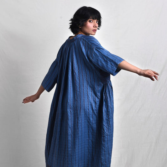 India, Maku Textiles, Udumbara dress - currently unavailable