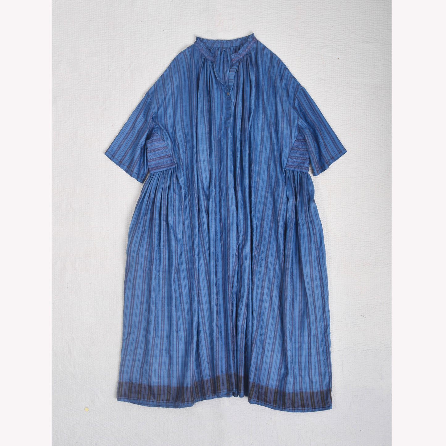 India, Maku Textiles, Udumbara dress