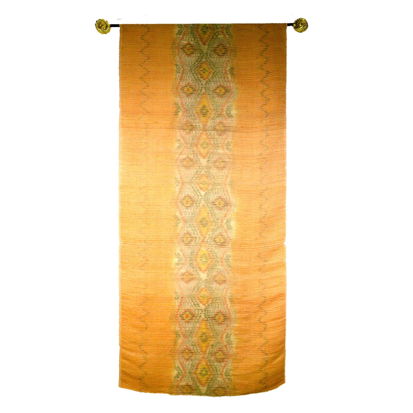 Indonesia, Rumah Rakuji / Myra Widiono, Ikat & Ulap Doyo Weaving