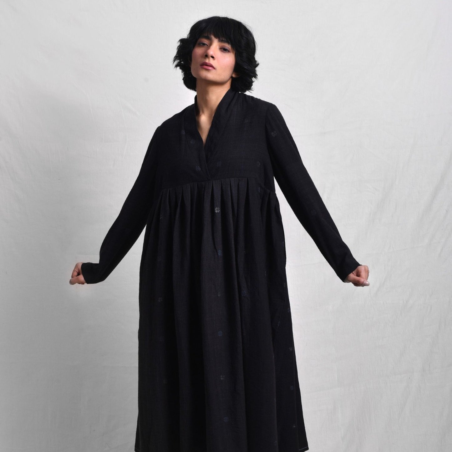 India, Maku Textiles, Veluka dress - currently unavailable