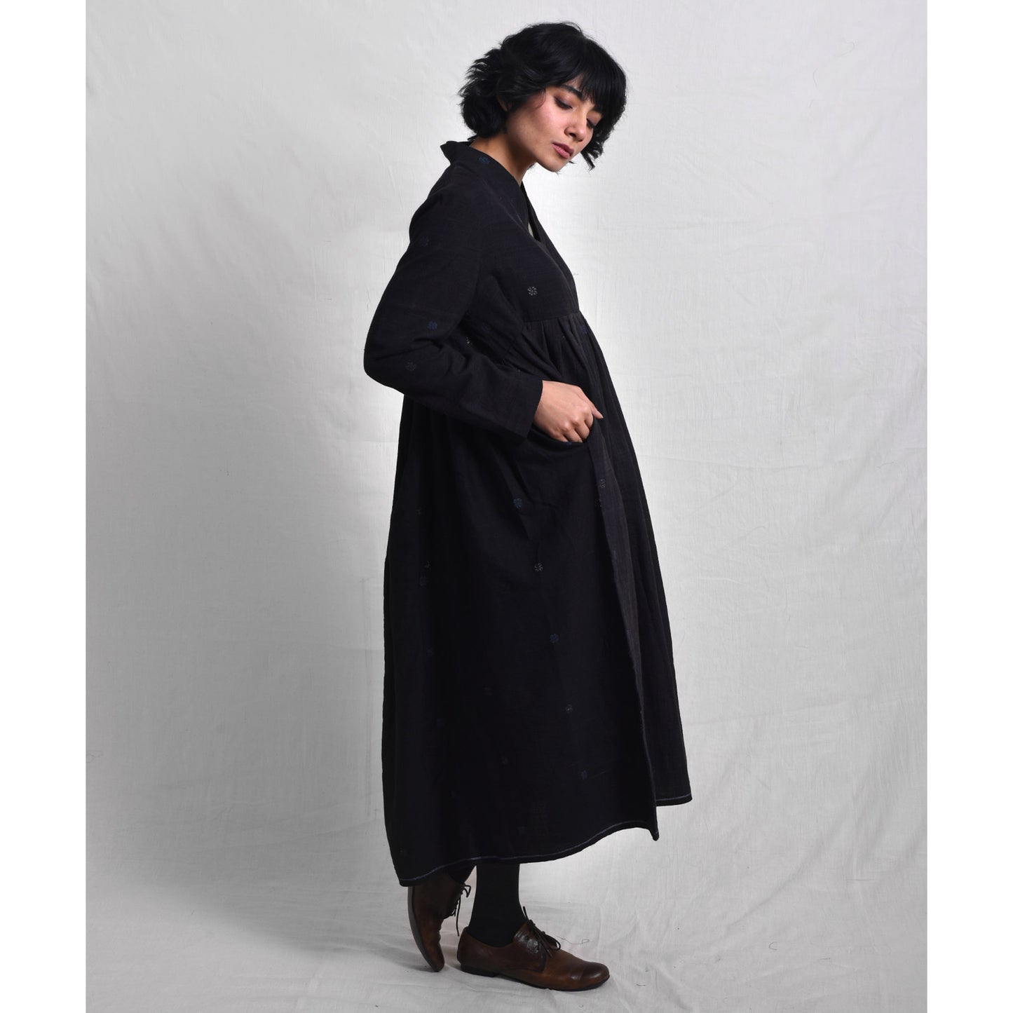 India, Maku Textiles, Veluka dress - currently unavailable