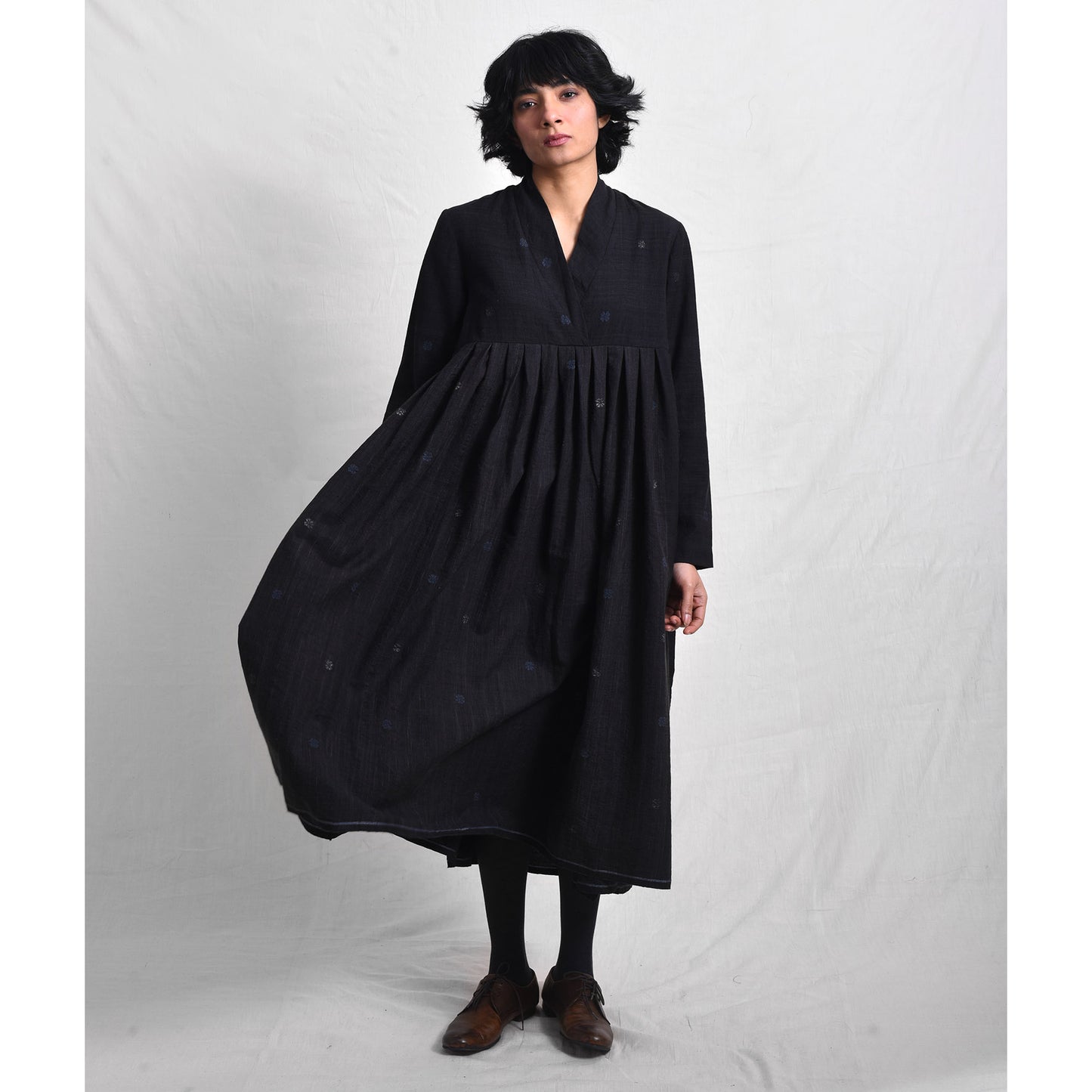 India, Maku Textiles, Veluka dress - currently unavailable