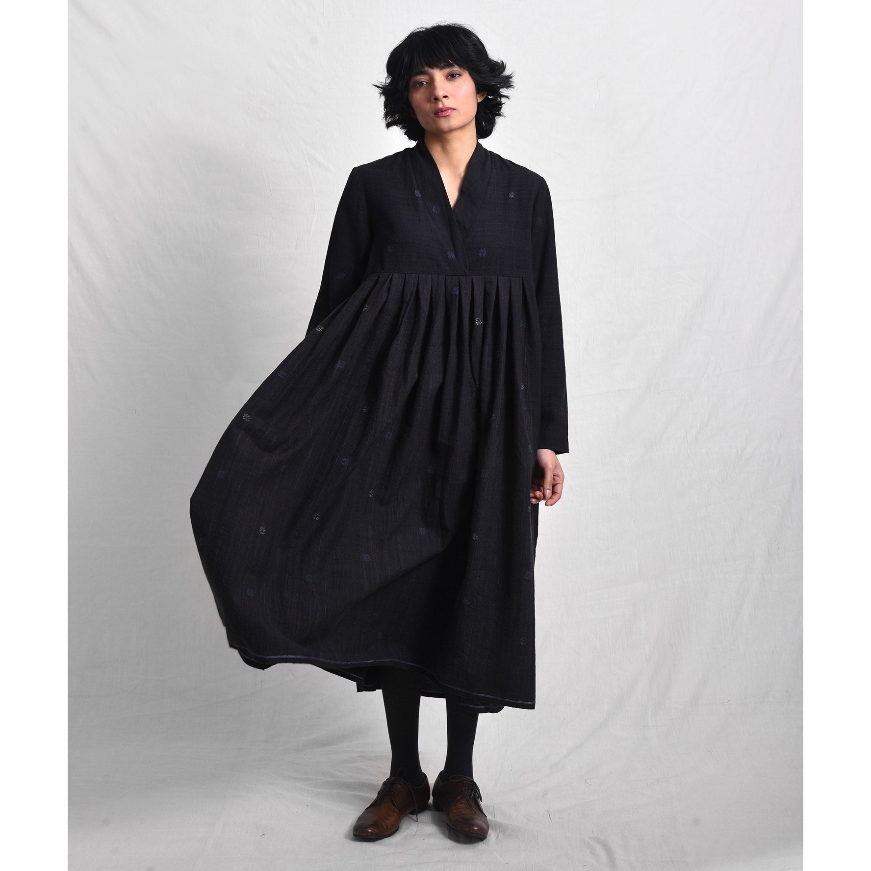India, Maku Textiles, Veluka dress - currently unavailable