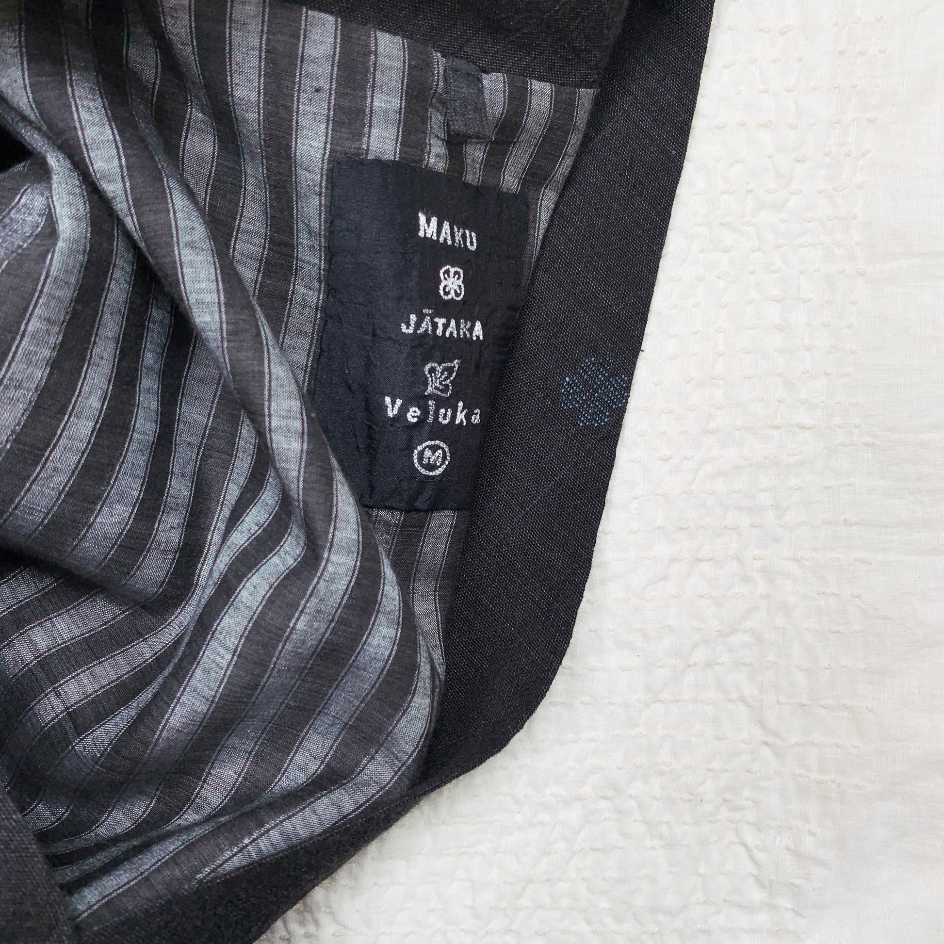 India, Maku Textiles, Veluka dress - currently unavailable