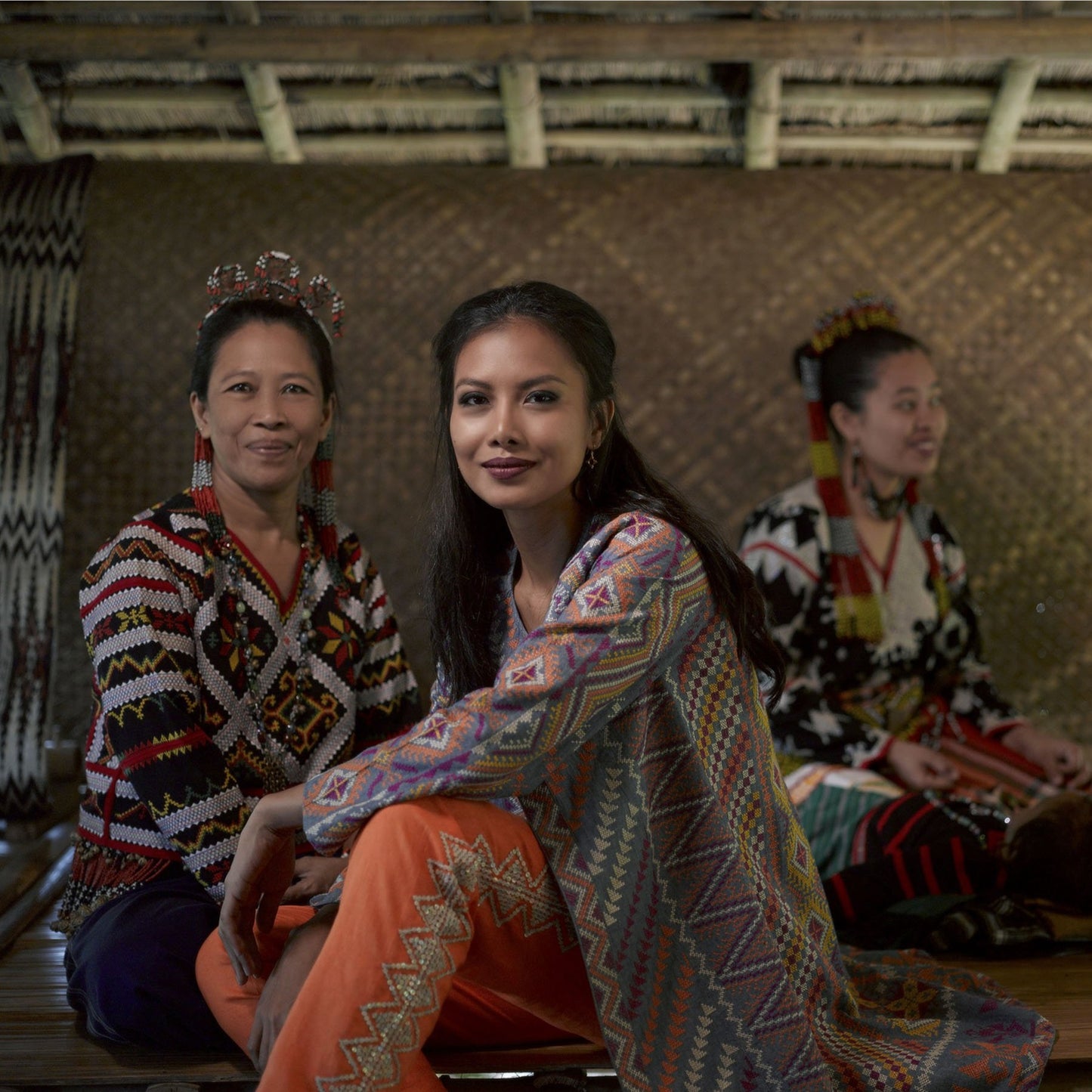 Philippines, Filip + Inna, Weaving & Embroidery