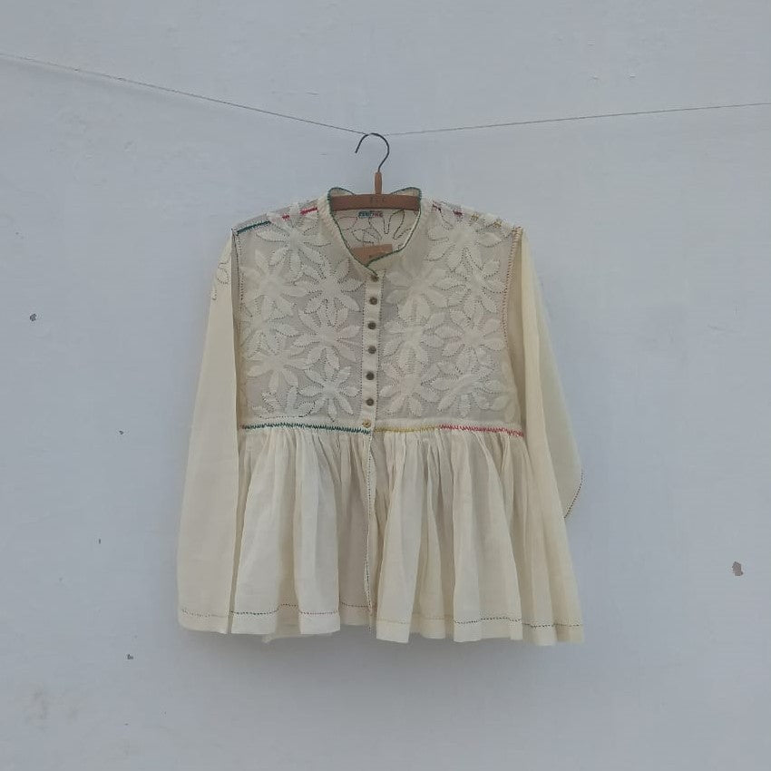 India, RaasLeela Textile, Button Kediya