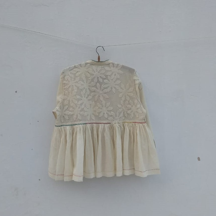 India, RaasLeela Textile, Button Kediya
