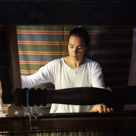 Hungary, Zsuzsa Zsigmond, Weaving