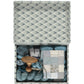 Selvedge& Cambridge Imprint, Haberdashery Box (Assortment of Colours Available)