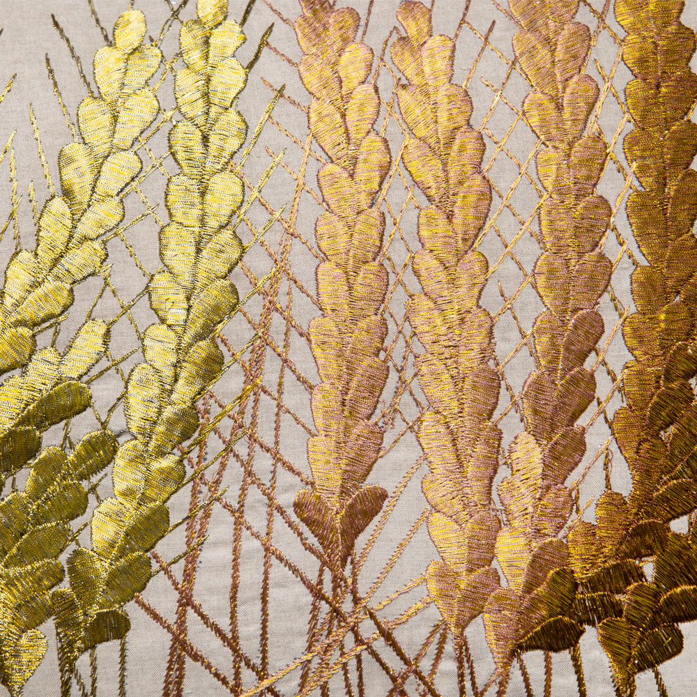 Lebanon, Bokja, Goldenwheat Cushion