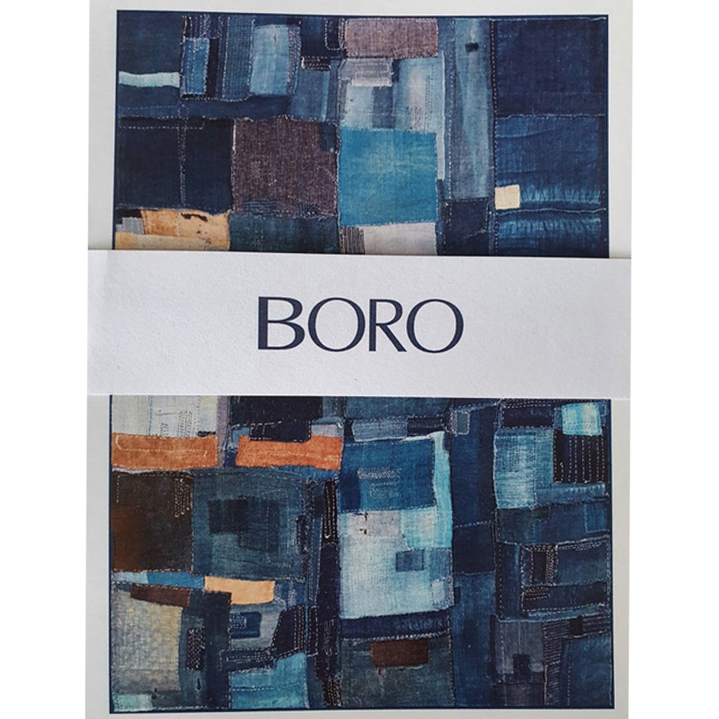 Boro Postcards: Gordon Reece's Collection