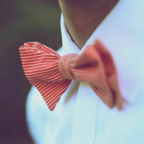 How to make a bow tie - Selvedge Magazine