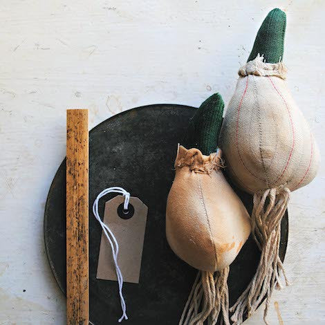 How to make a sprouting bulb - Selvedge Magazine