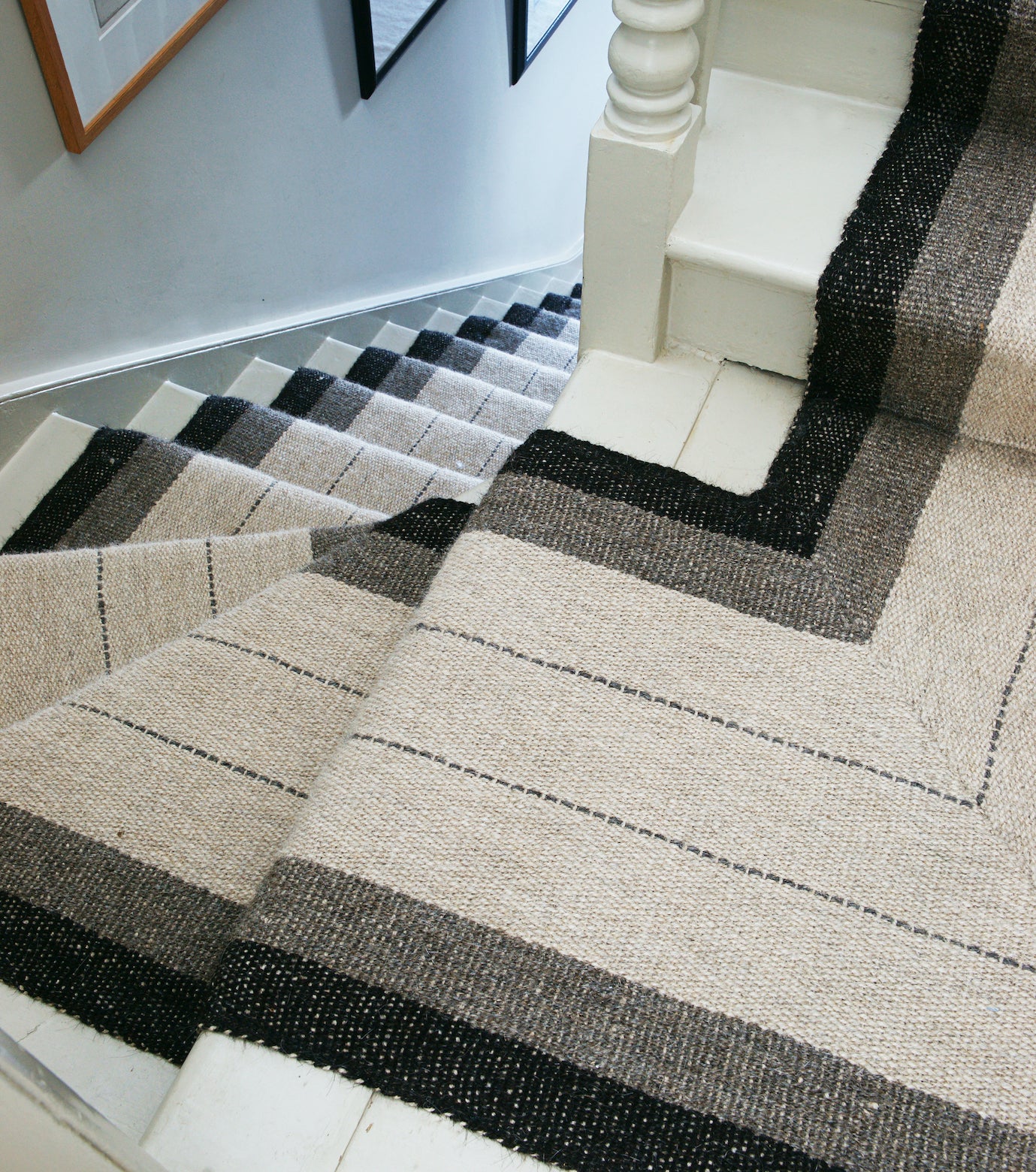 Turkey, Coban Rugs / Vedat Demiralp, Goat Hair Weaving