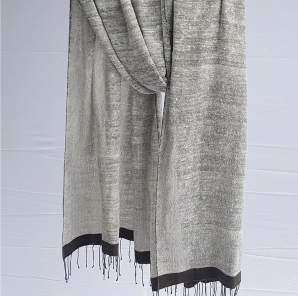 Ethiopia, Sabahar, Stella shawl