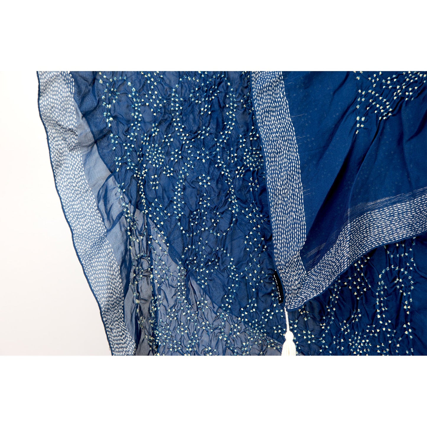 India, SIDR Craft / Abduljabbar and Abdullah Khatri, Bandhani