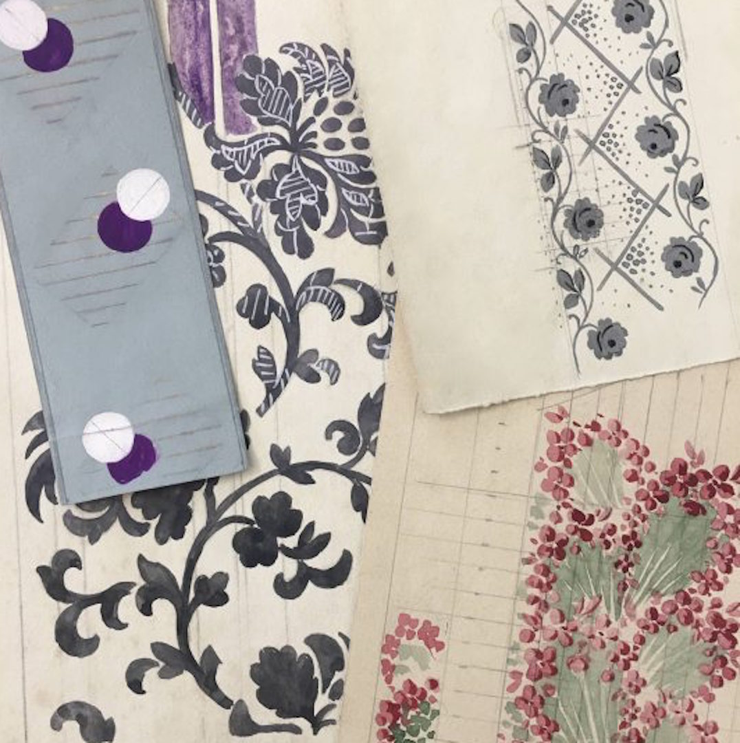 Textile Collecting with Sophie Roet, Esther Fitzgerald and Bess Nielsen