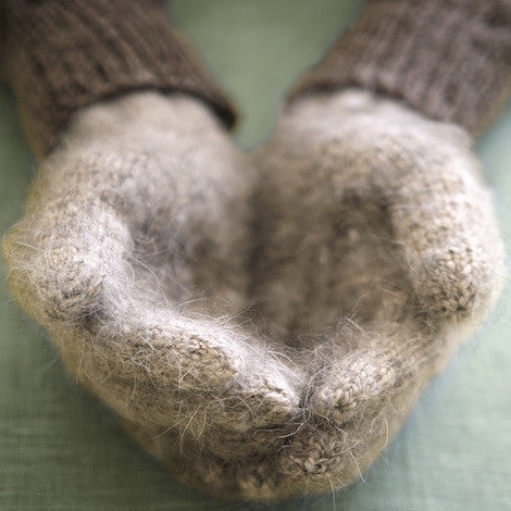 How to knit your own gloves - Selvedge Magazine