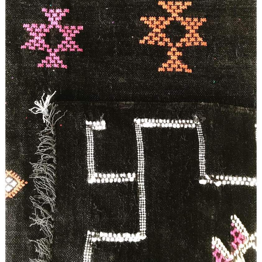 Morocco, Coopérative Nakasha, Rug Weaving