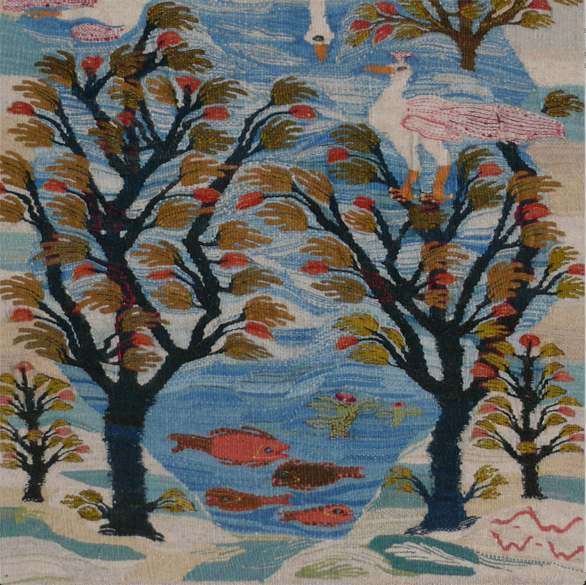 Ramses wissa wassef tapestry hotsell