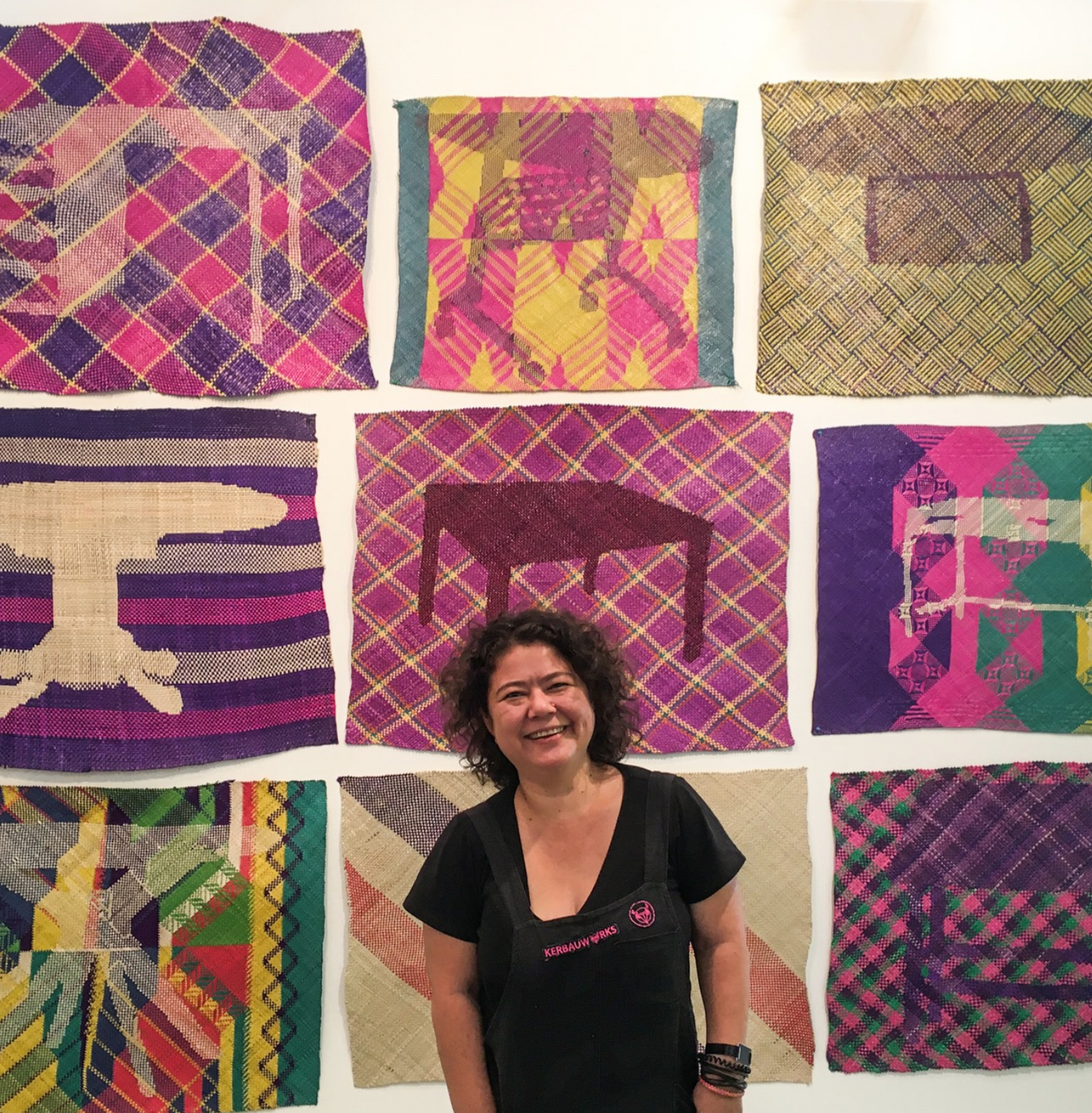 Working Together, hosted by Mizuki Takahshi of the Centre for Heritage Arts & Textile, Hong Kong