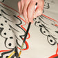 21 & 22 November 2020, Hand-Painting on Calico, Virtual Workshop with Sarah Campbell