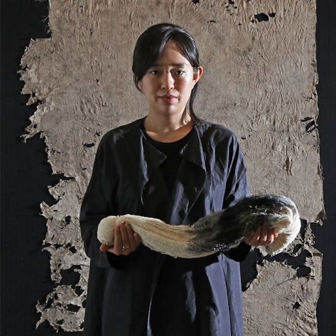 South Korea, OMA Space, Hemp Textile & Clothing Design