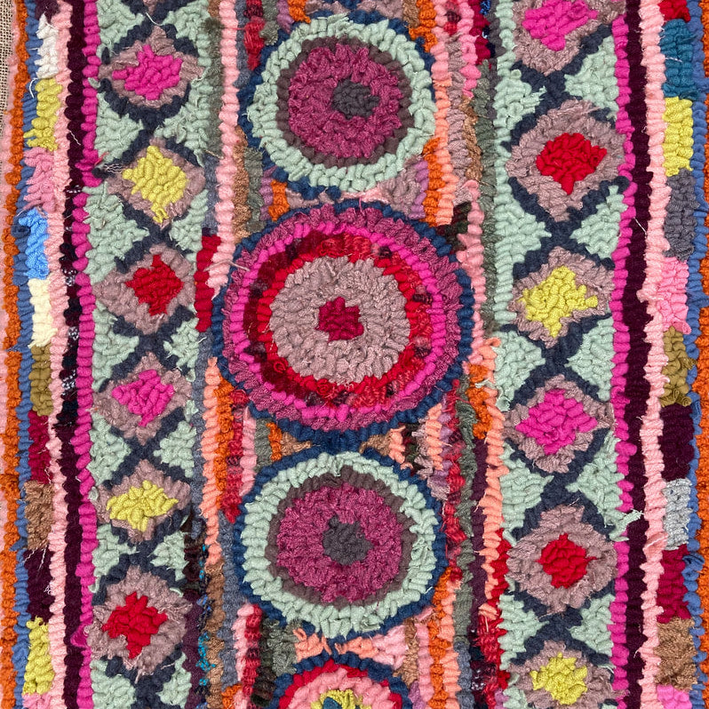 Scraps, hosted by Pilar Navarrete of Artesanías de Chile