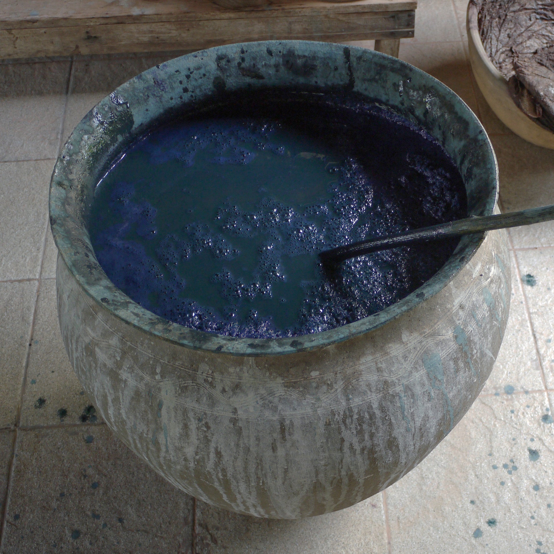 Ancient and Modern & Farm to Fabric, hosted by Polly Leonard of Selvedge Magazine, UK