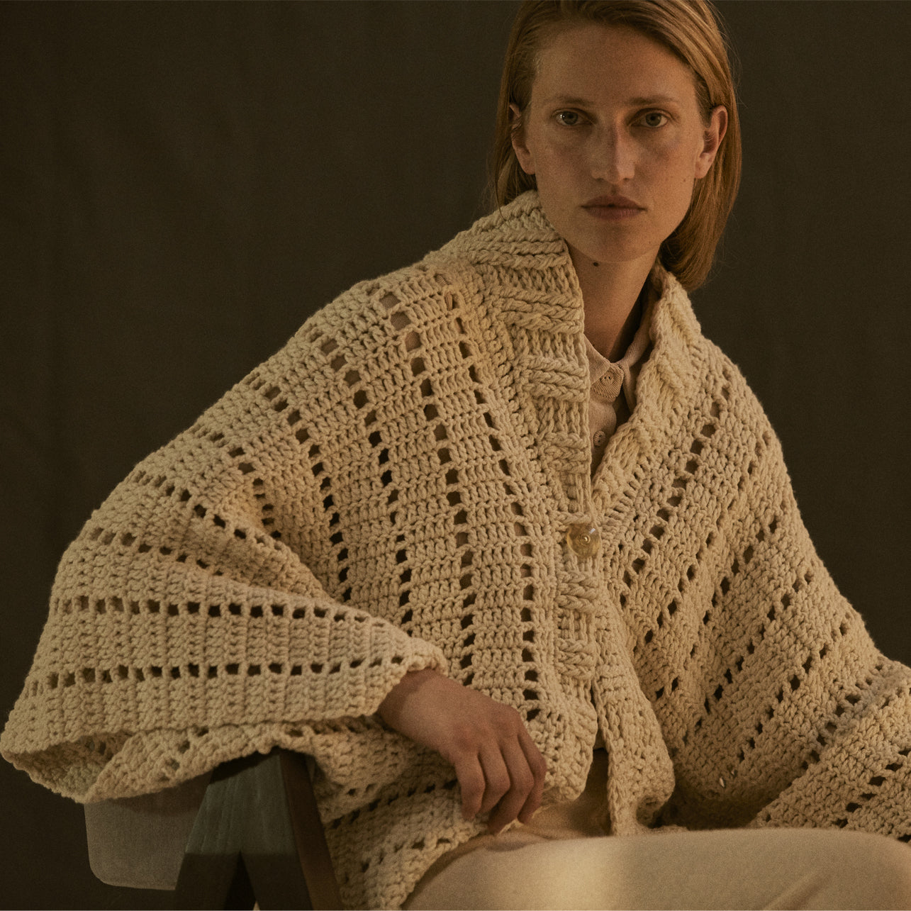 Argentina, Maydi / Maria Abdala Zolezzi, Knitwear & Weaving