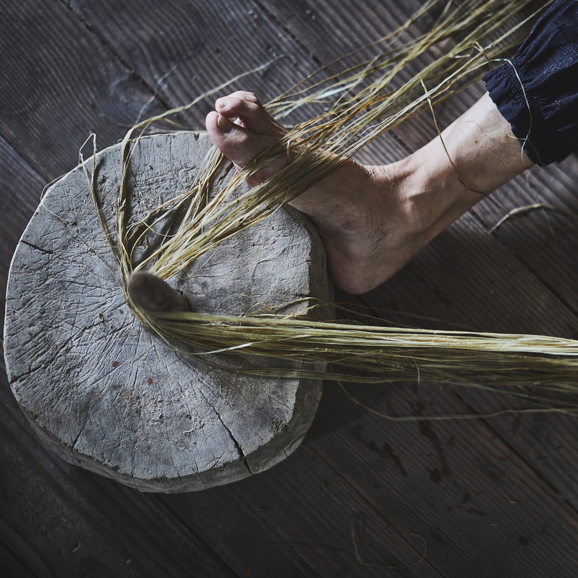 Ancient and Modern & Farm to Fabric, hosted by Polly Leonard of Selvedge Magazine, UK