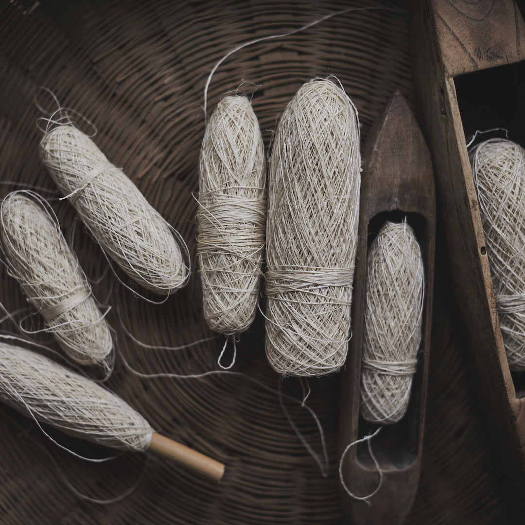 Ancient and Modern & Farm to Fabric, hosted by Polly Leonard of Selvedge Magazine, UK