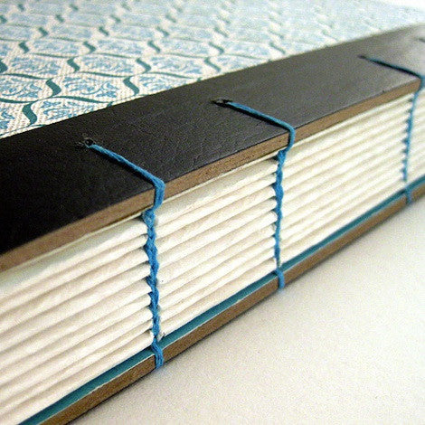 How to bind a book - Selvedge Magazine
