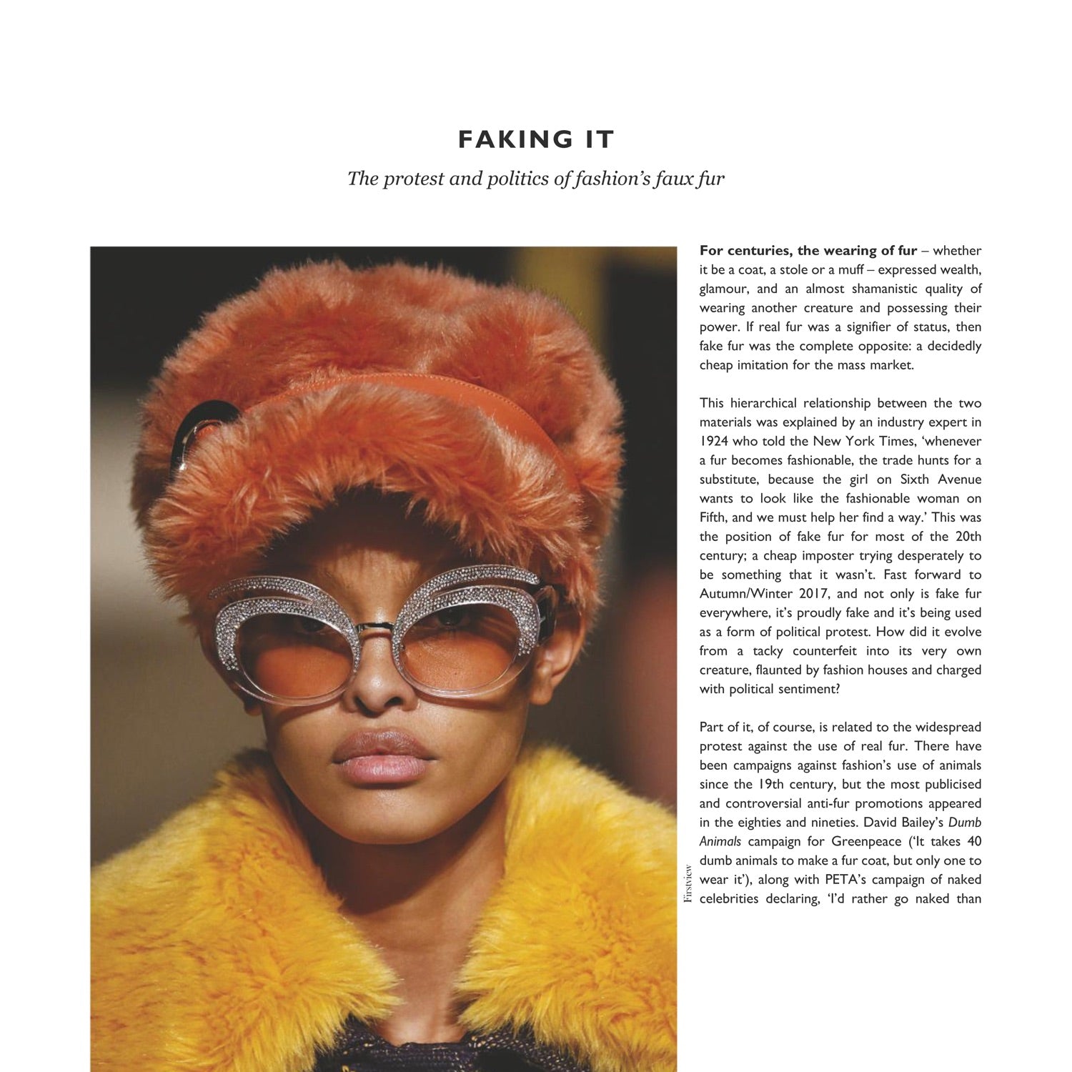 Issue 79 Luna - Selvedge Magazine