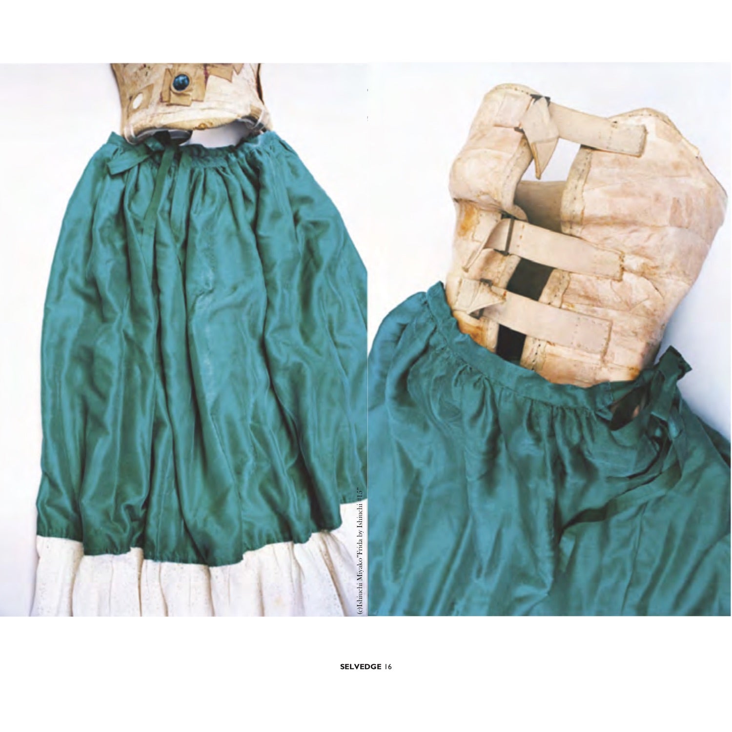 Issue 83 Cotton - Selvedge Magazine