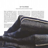 Issue 81 Japan Blue Selvedge Magazine 