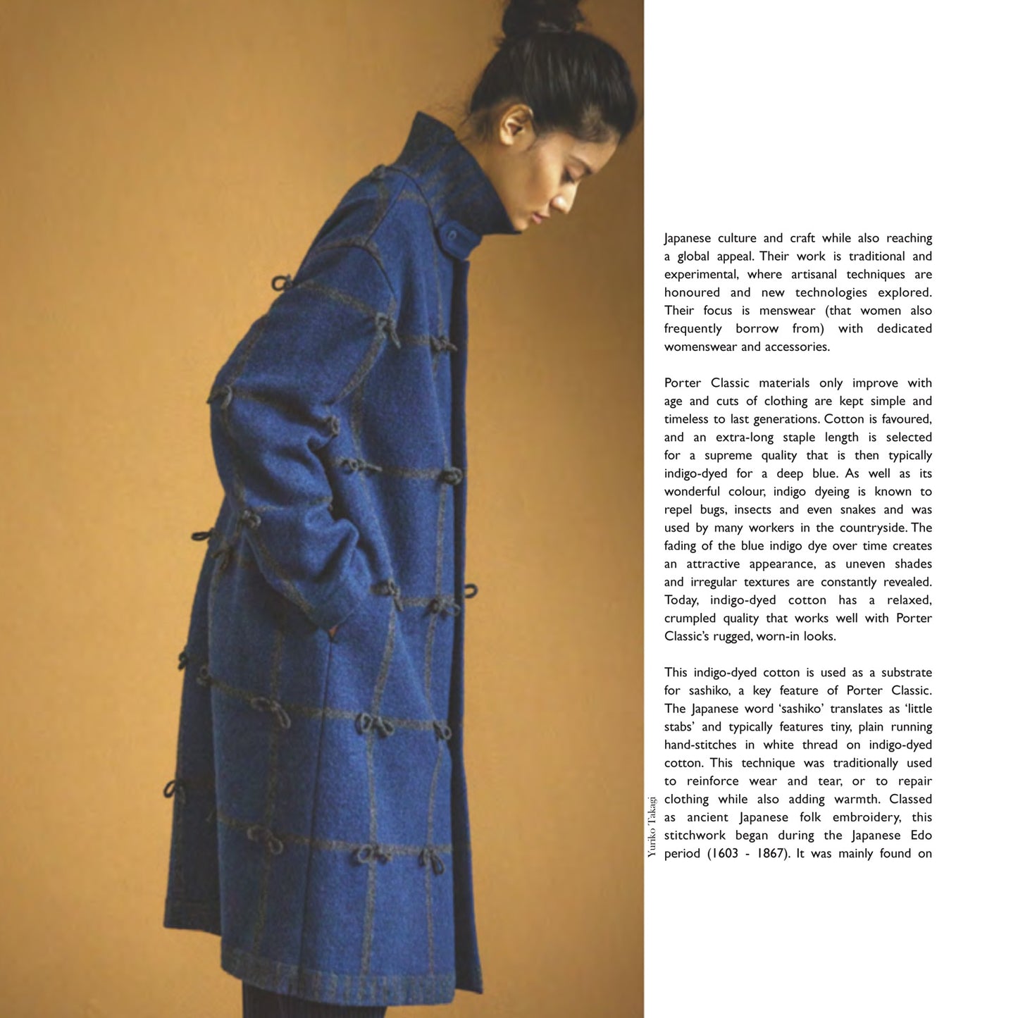 Issue 81 Japan Blue (digital only) - Selvedge Magazine